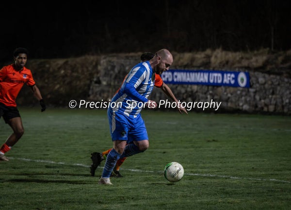 Cwmamman United v Llandarcy 2.1.26