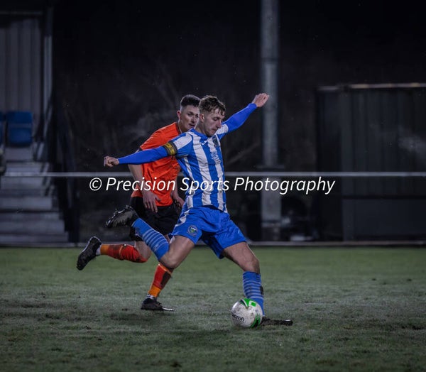 Cwmamman United v Llandarcy 2.1.26