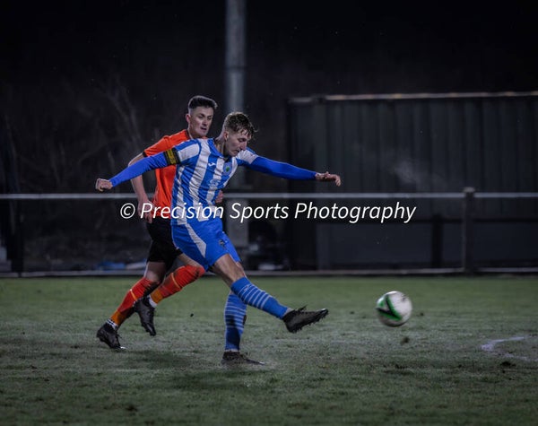 Cwmamman United v Llandarcy 2.1.26