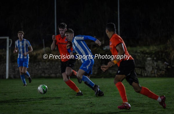 Cwmamman United v Llandarcy 2.1.26