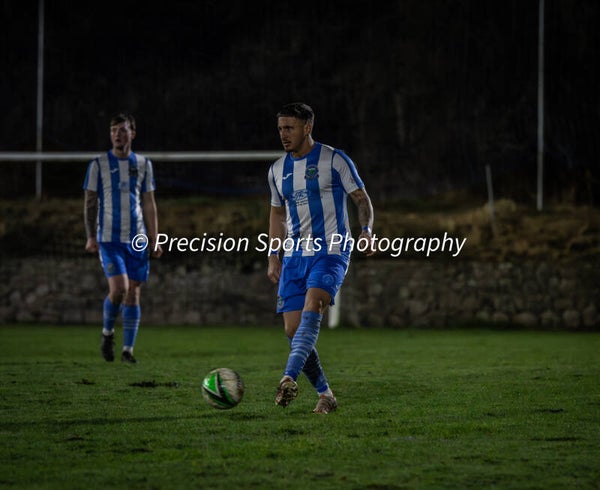 Cwmamman United v Llandarcy 2.1.26