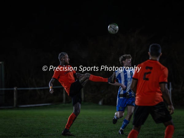 Cwmamman United v Llandarcy 2.1.26