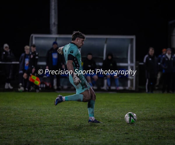 Cwmamman United v Llandarcy 2.1.26