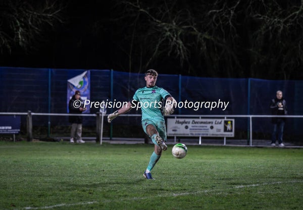 Cwmamman United v Llandarcy 2.1.26