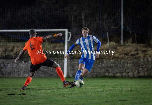 Cwmamman United v Llandarcy 2.1.26