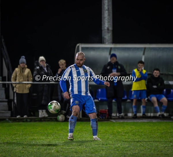 Cwmamman United v Llandarcy 2.1.26