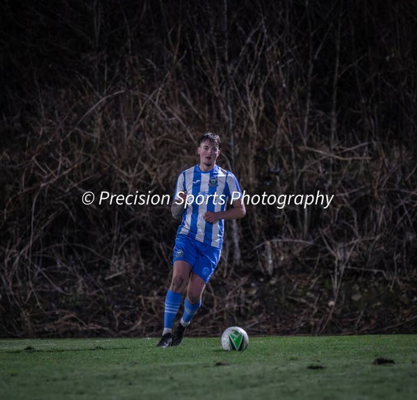 Cwmamman United v Llandarcy 2.1.26