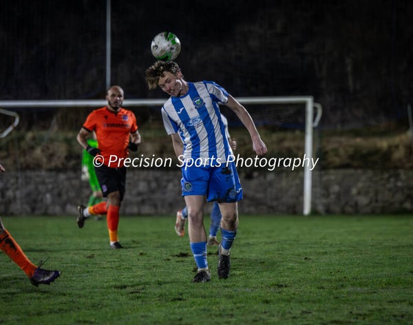 Cwmamman United v Llandarcy 2.1.26
