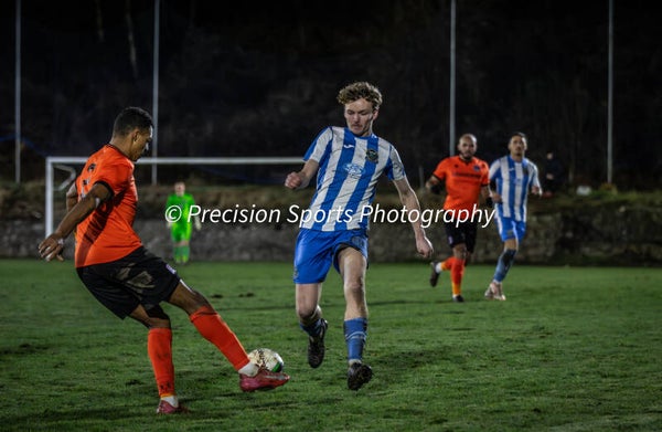 Cwmamman United v Llandarcy 2.1.26