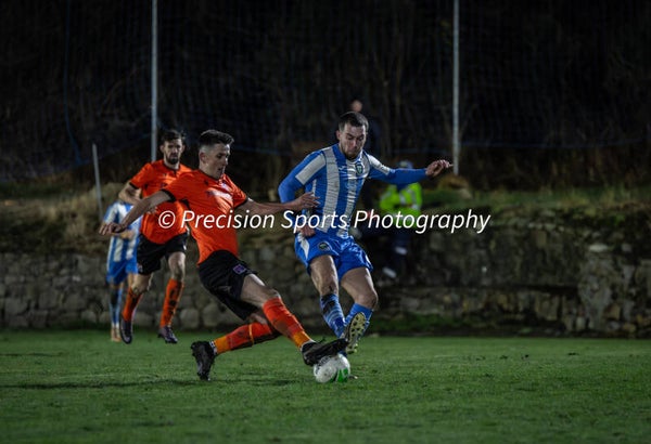 Cwmamman United v Llandarcy 2.1.26