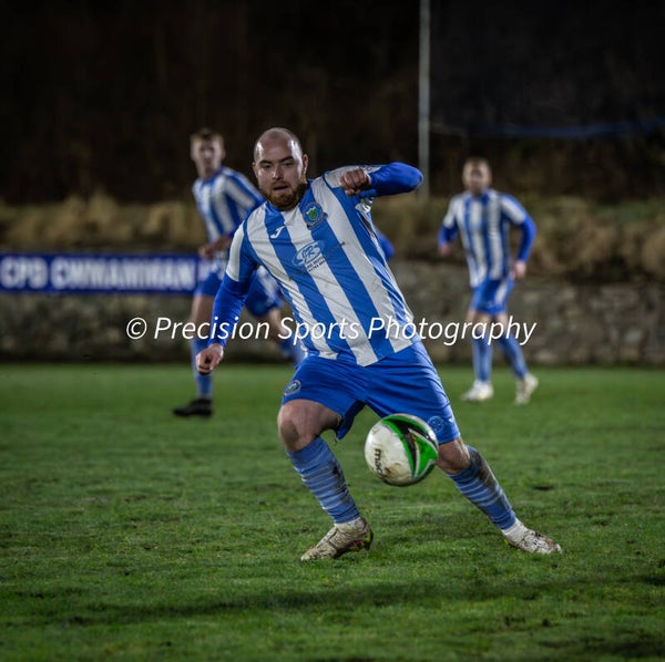 Cwmamman United v Llandarcy 2.1.26