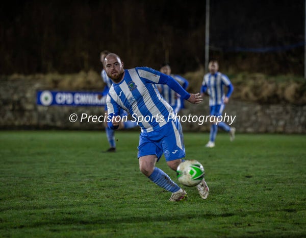 Cwmamman United v Llandarcy 2.1.26