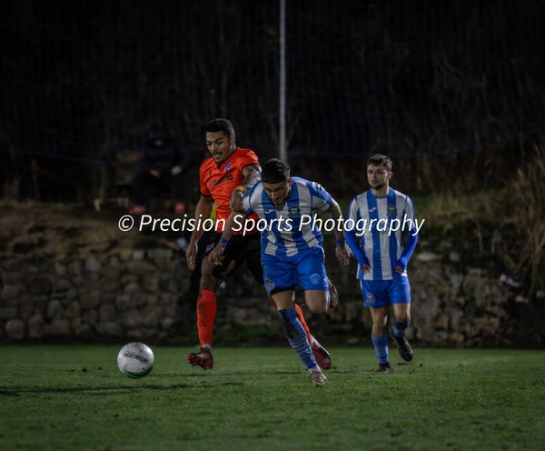 Cwmamman United v Llandarcy 2.1.26