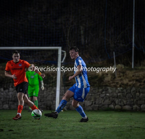 Cwmamman United v Llandarcy 2.1.26
