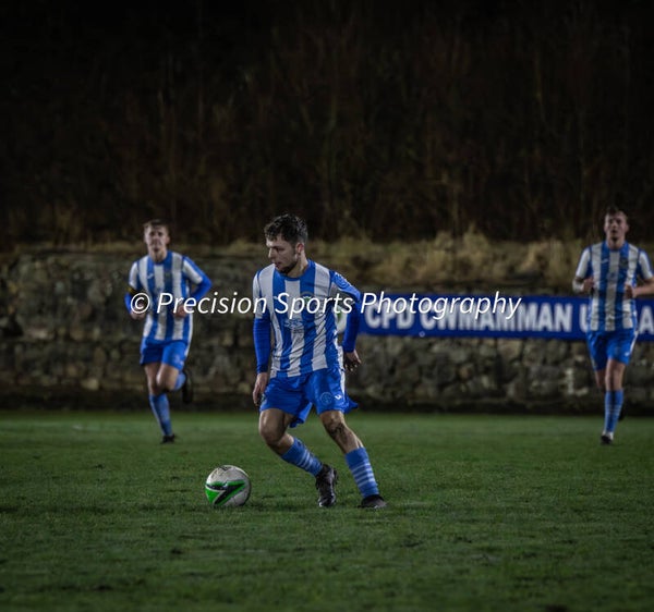 Cwmamman United v Llandarcy 2.1.26