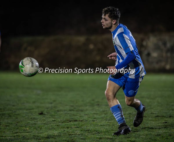 Cwmamman United v Llandarcy 2.1.26