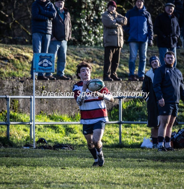 Trebanos v Ammanford 3.1.26