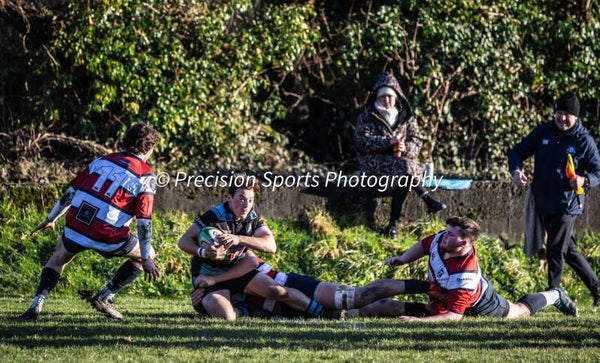 Trebanos v Ammanford 3.1.26