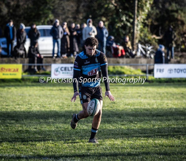 Trebanos v Ammanford 3.1.26