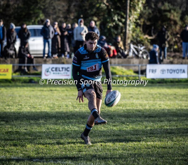 Trebanos v Ammanford 3.1.26