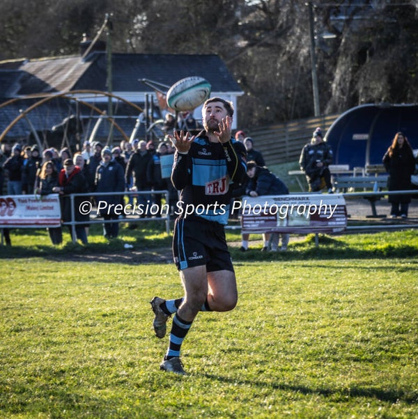 Trebanos v Ammanford 3.1.26