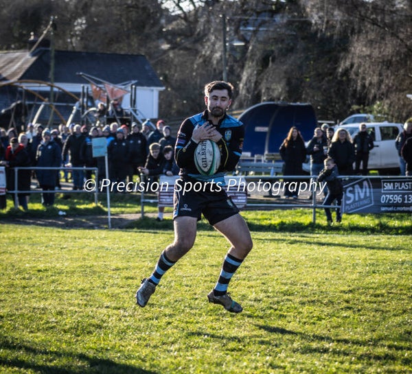 Trebanos v Ammanford 3.1.26