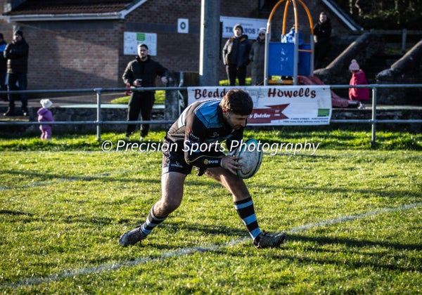 Trebanos v Ammanford 3.1.26