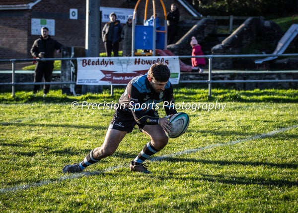 Trebanos v Ammanford 3.1.26