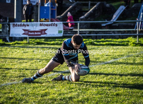 Trebanos v Ammanford 3.1.26