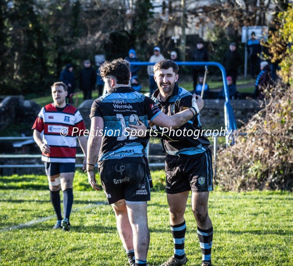 Trebanos v Ammanford 3.1.26