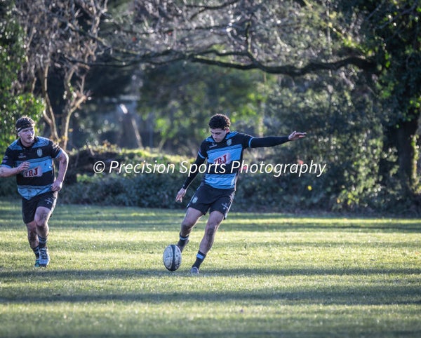 Trebanos v Ammanford 3.1.26