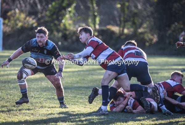 Trebanos v Ammanford 3.1.26