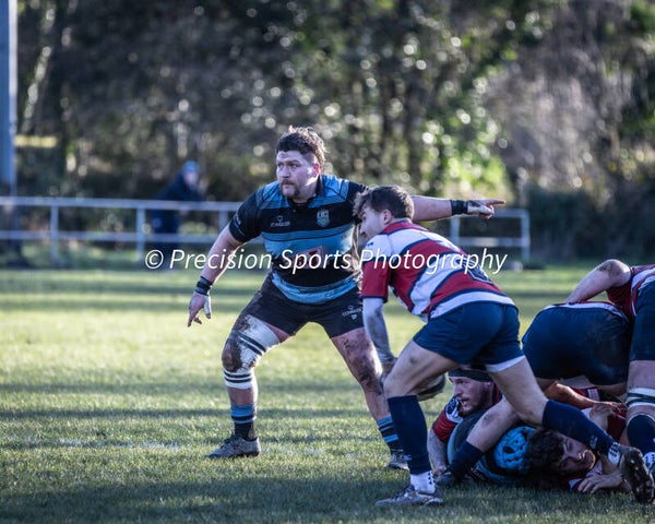 Trebanos v Ammanford 3.1.26