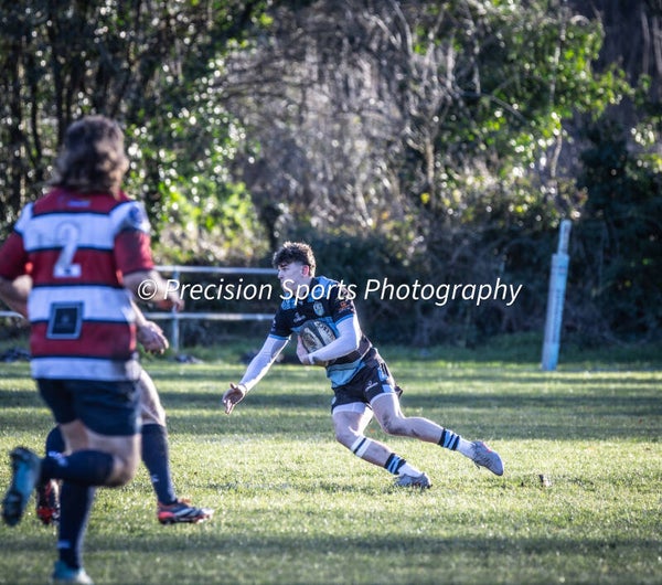 Trebanos v Ammanford 3.1.26