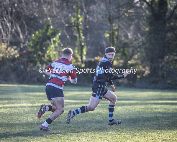 Trebanos v Ammanford 3.1.26