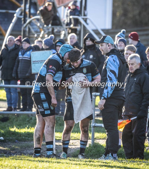 Trebanos v Ammanford 3.1.26