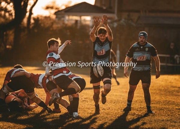 Trebanos v Ammanford 3.1.26