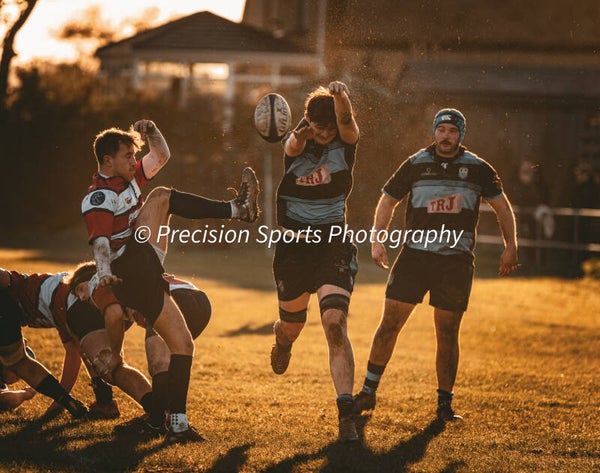 Trebanos v Ammanford 3.1.26