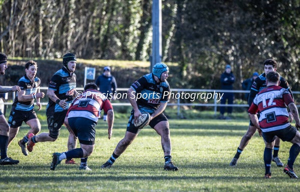Trebanos v Ammanford 3.1.26