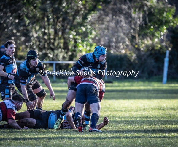 Trebanos v Ammanford 3.1.26