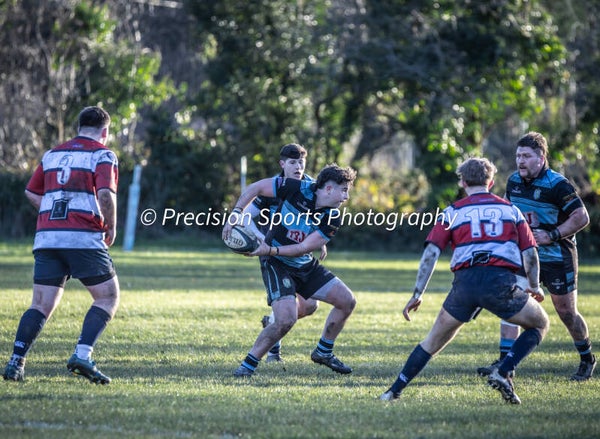 Trebanos v Ammanford 3.1.26