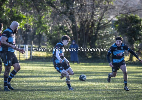 Trebanos v Ammanford 3.1.26