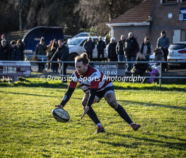 Trebanos v Ammanford 3.1.26
