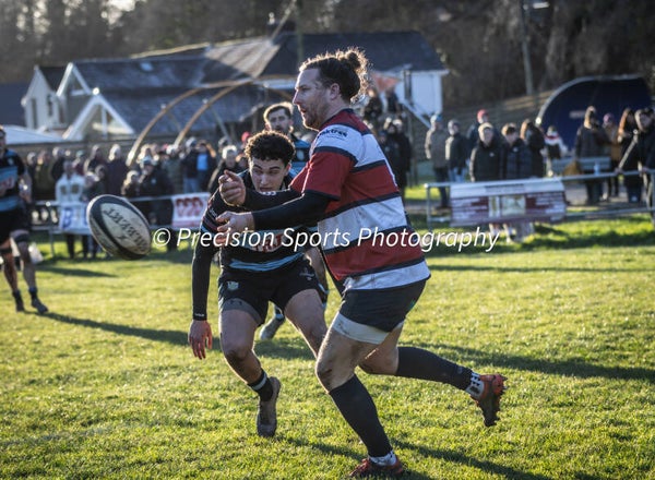 Trebanos v Ammanford 3.1.26