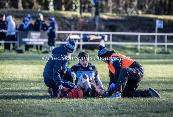 Trebanos v Ammanford 3.1.26