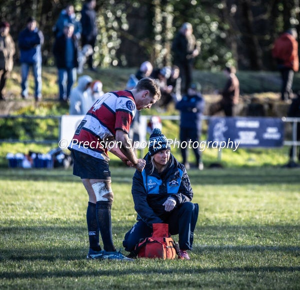 Trebanos v Ammanford 3.1.26