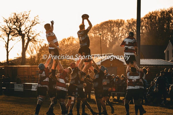 Trebanos v Ammanford 3.1.26