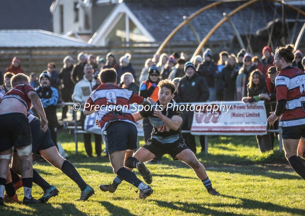 Trebanos v Ammanford 3.1.26
