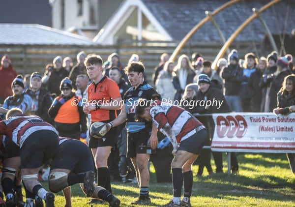 Trebanos v Ammanford 3.1.26
