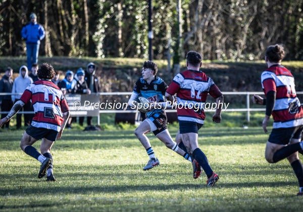 Trebanos v Ammanford 3.1.26